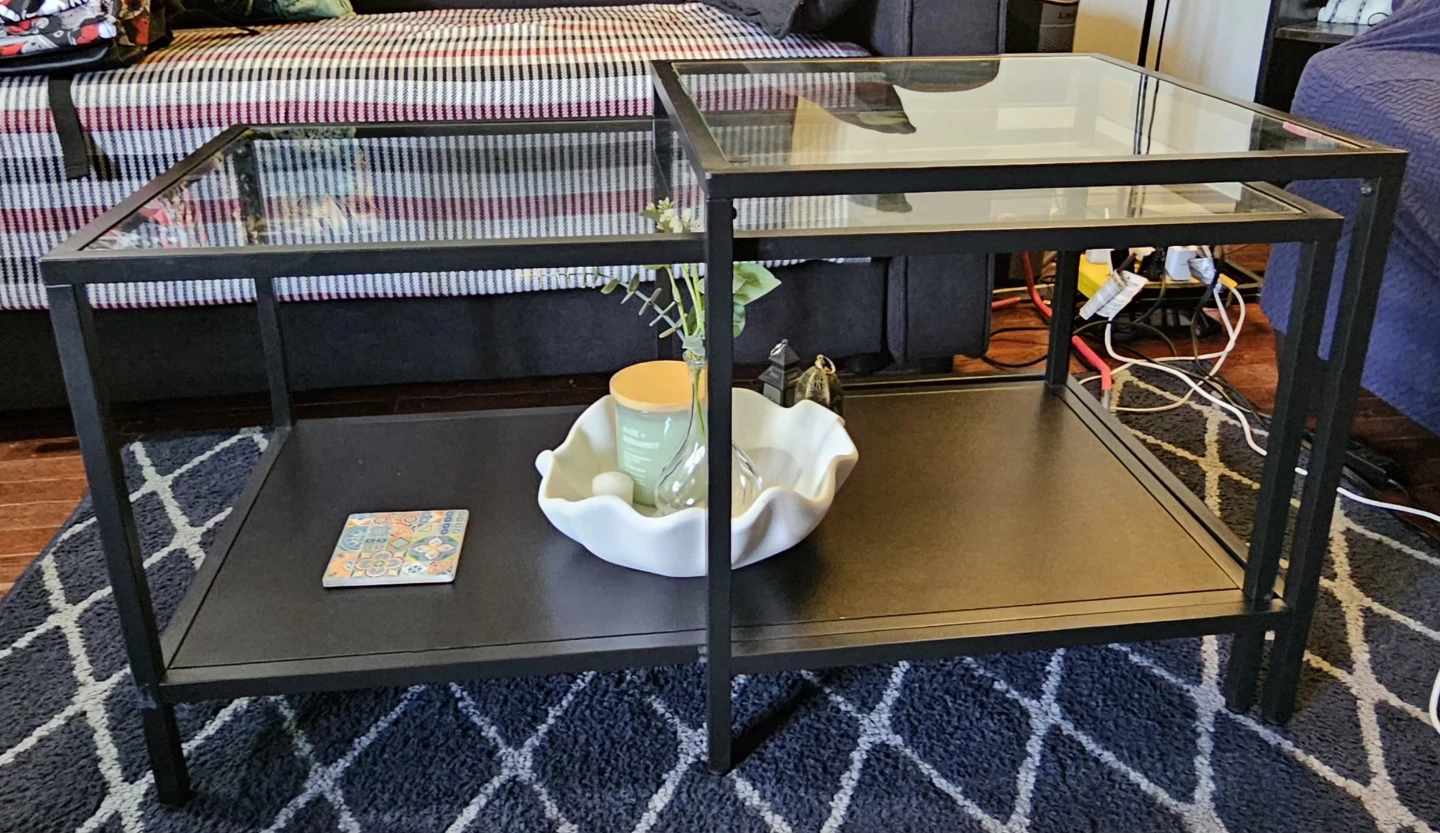 IKEA VITTSJÖ Coffee table