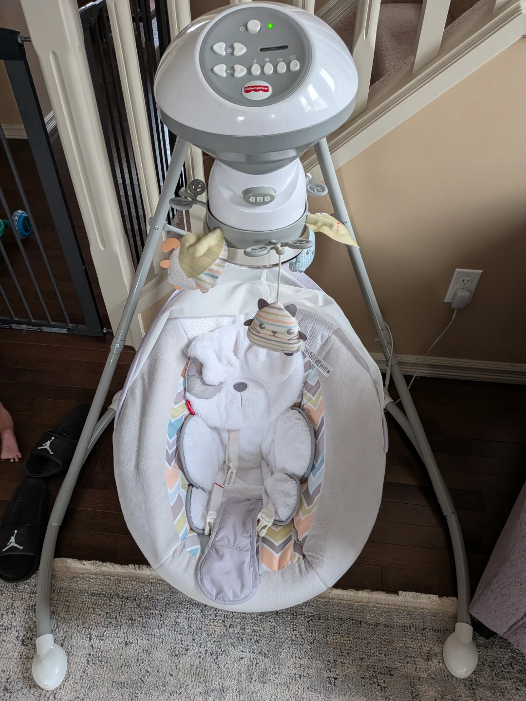 Fisher-Price Baby Swing