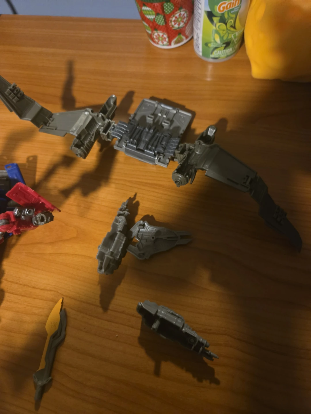 Transformers Studio Series 44 Optimus Prime