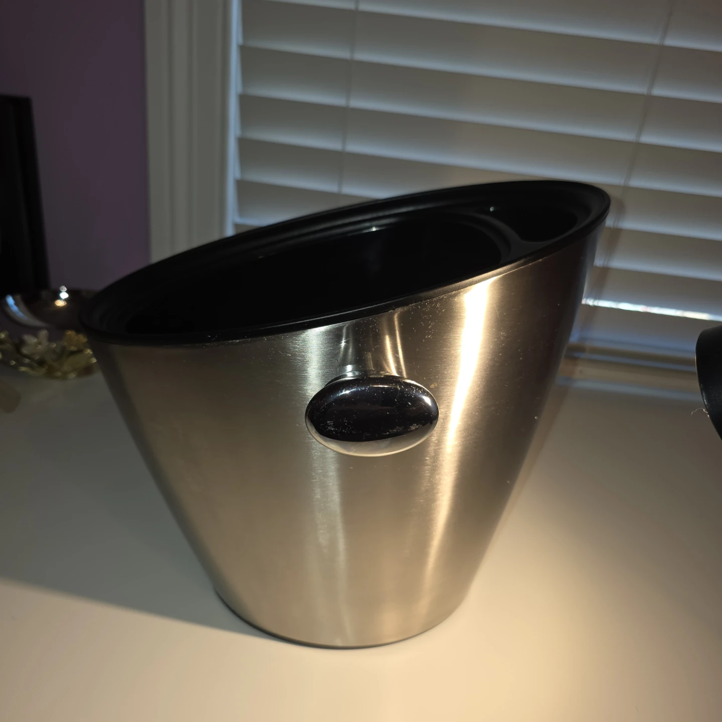 Michael Graves Desighn Stainless Steel Ice Bucket - photo 3