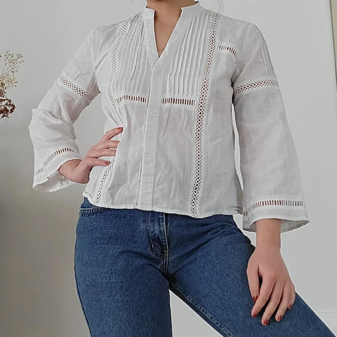 Club Monaco blouse - photo 2