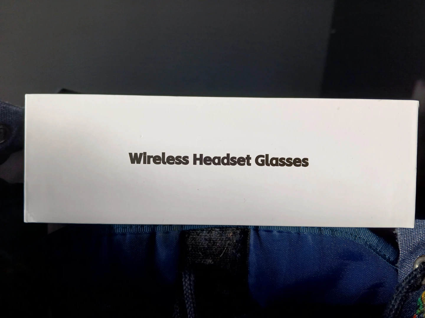Pro Wireless Headset Glasses - photo 4