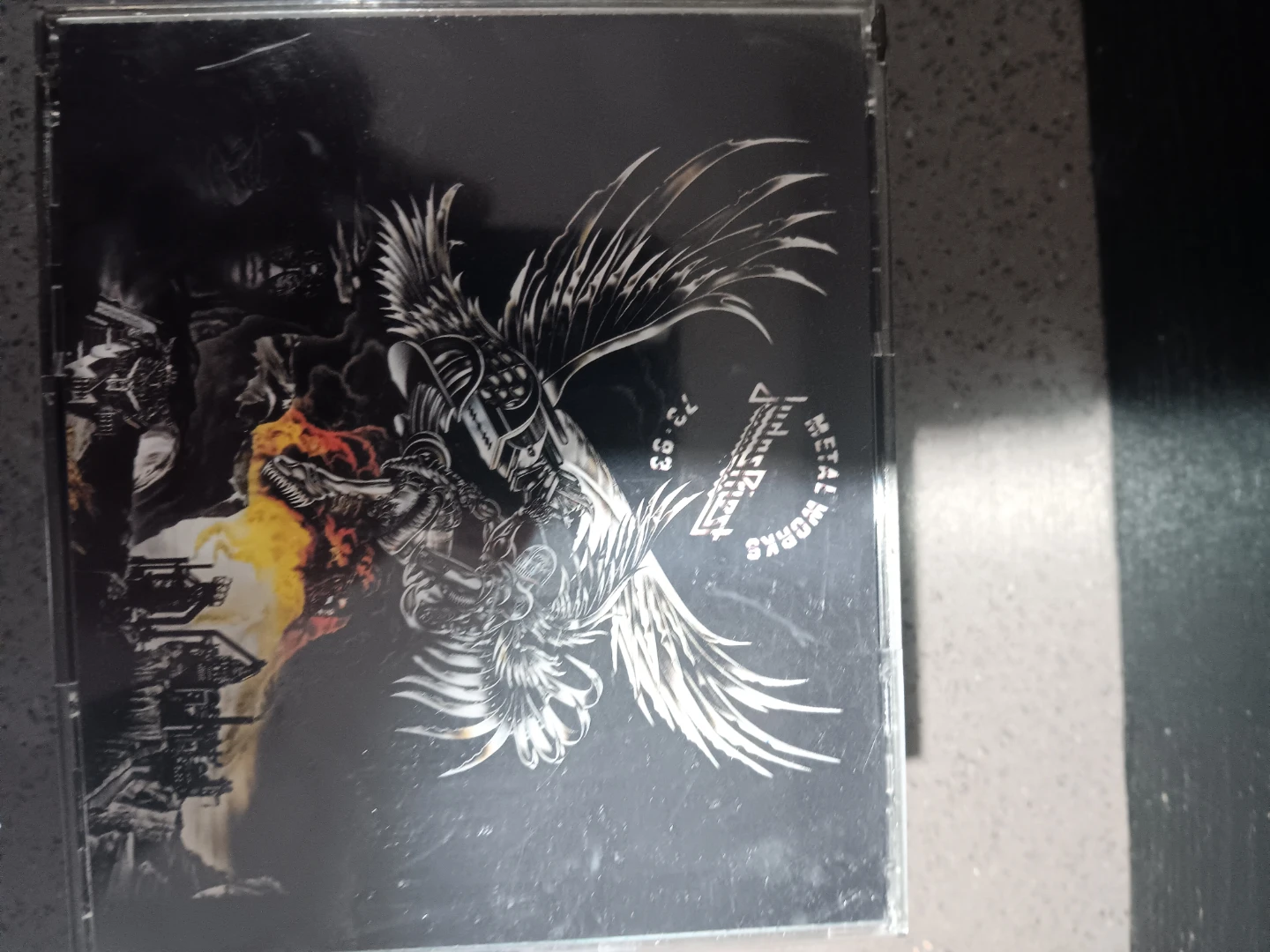 Judas Priest Metal Works 73-93 CD