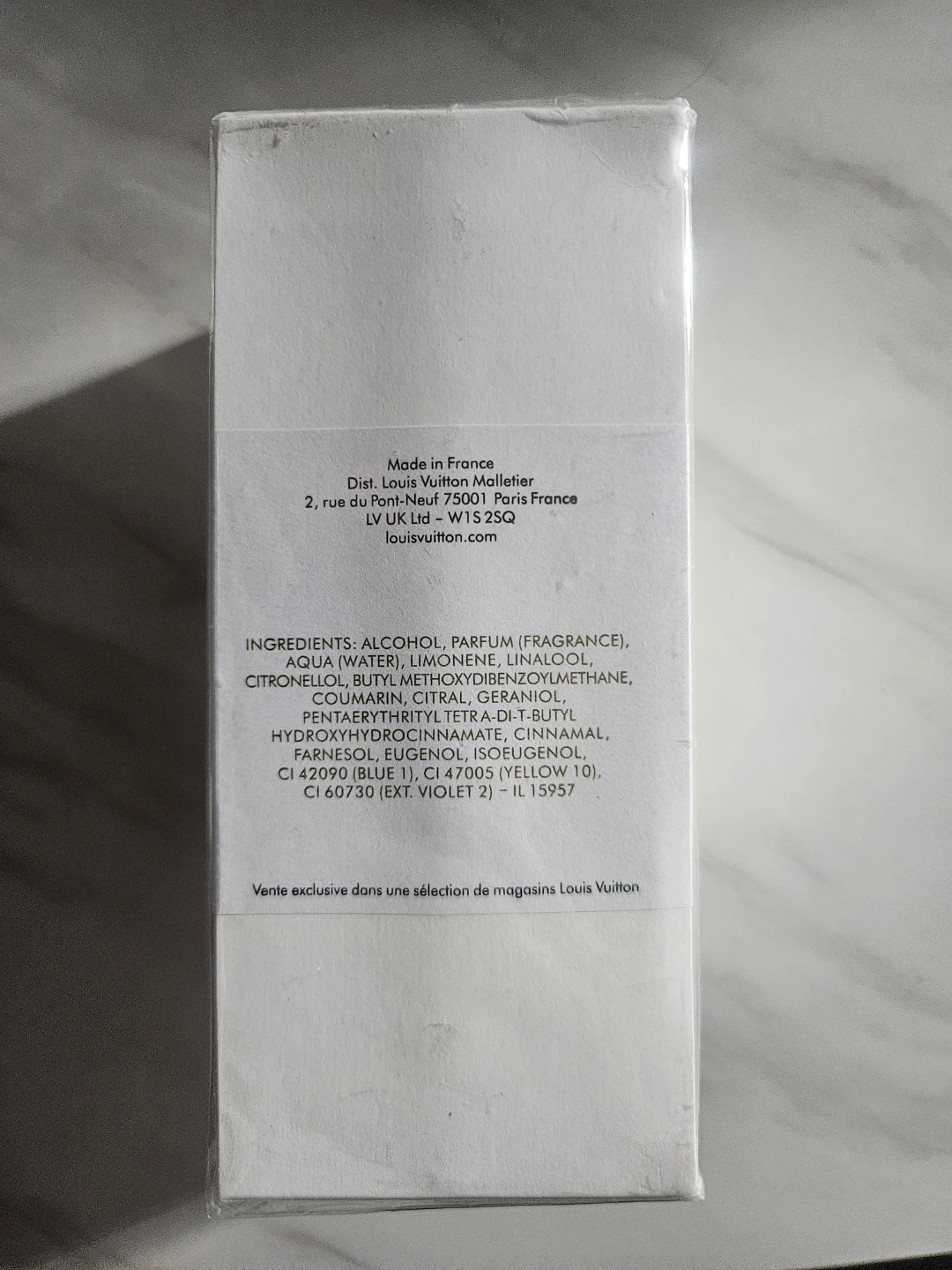 Louis Vuitton Imagination Eau de Parfum 100ml - photo 4