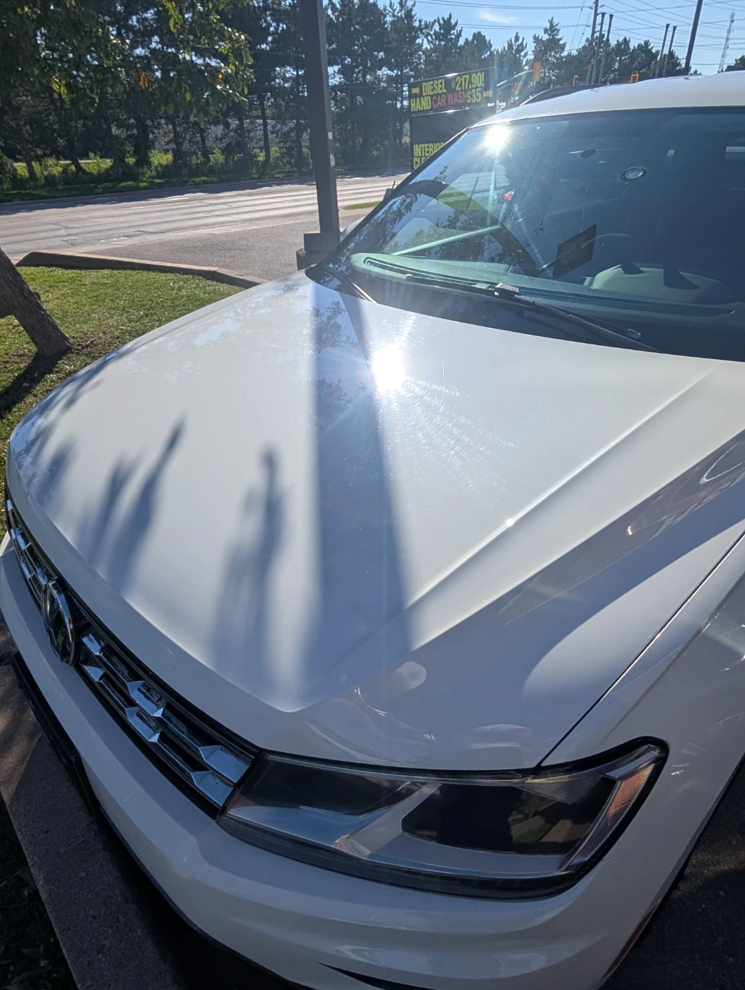 Volkswagen Tiguan SUV