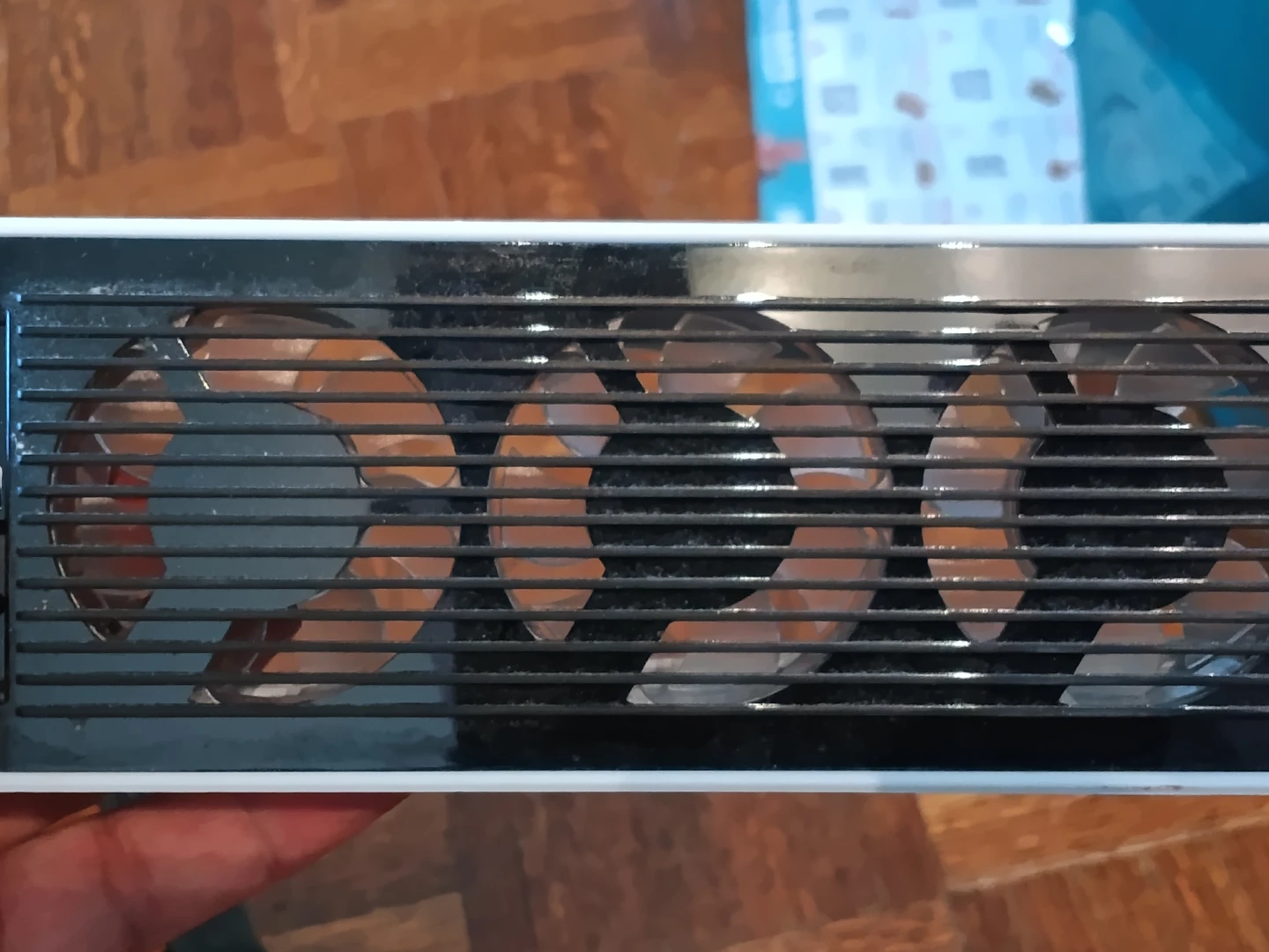 KIWIHOME Cooling Fan for PS5 Model PX07