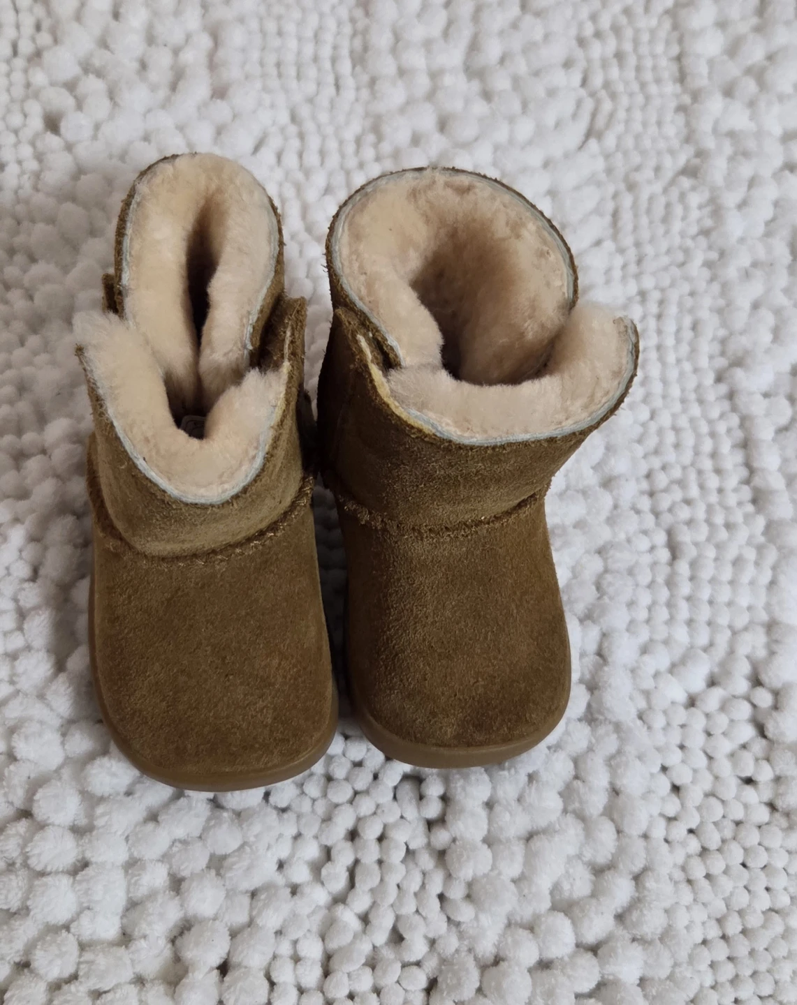 UGG  Baby Boots  Size - 2/3 - photo 5