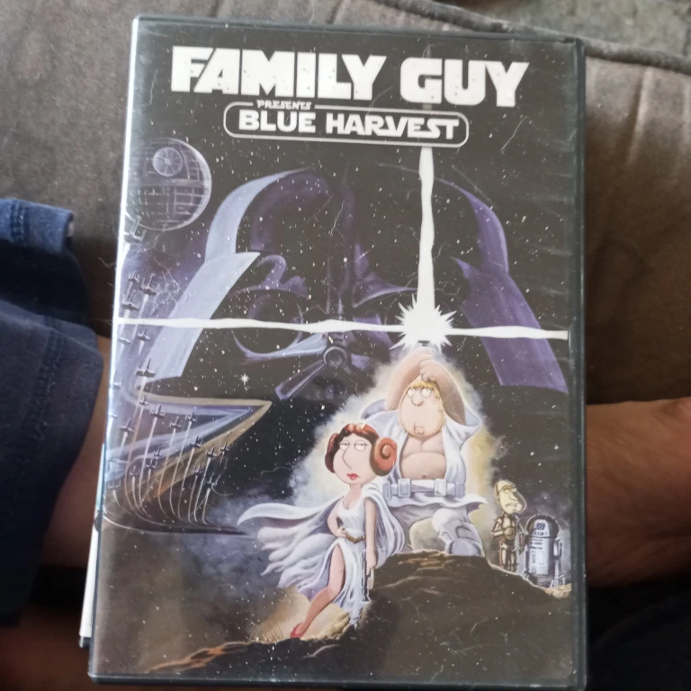 pre-owned DVD Movies