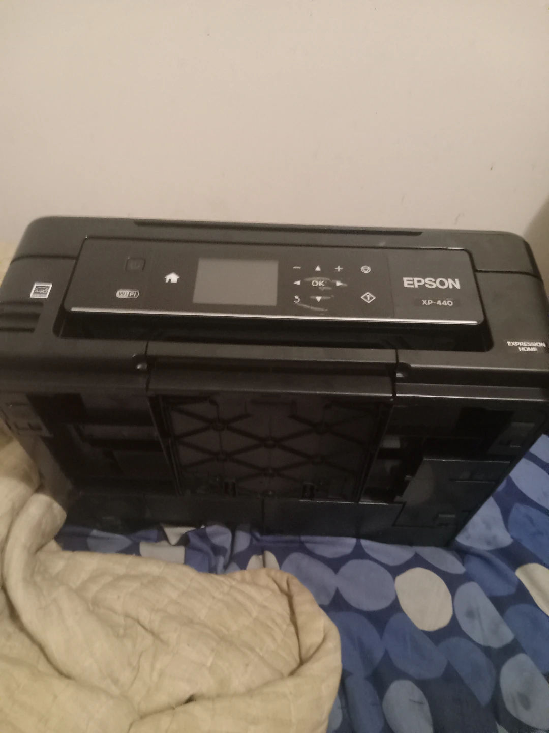 Epson Expression Home XP-440 Printer - photo 2