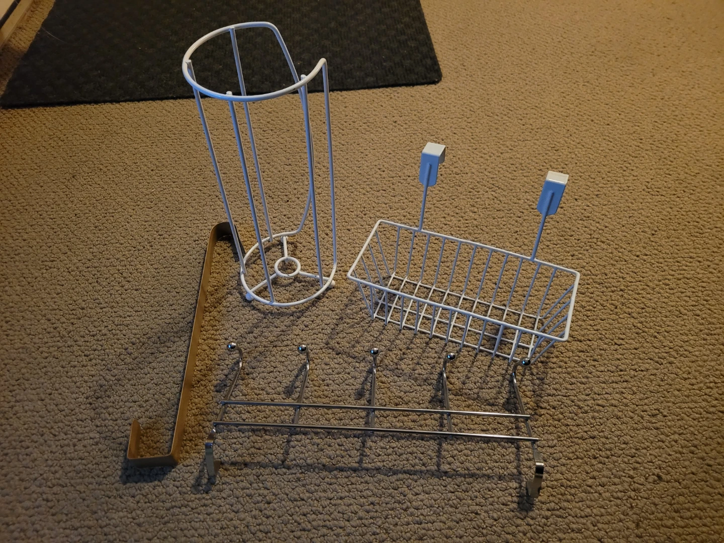 storage accessories