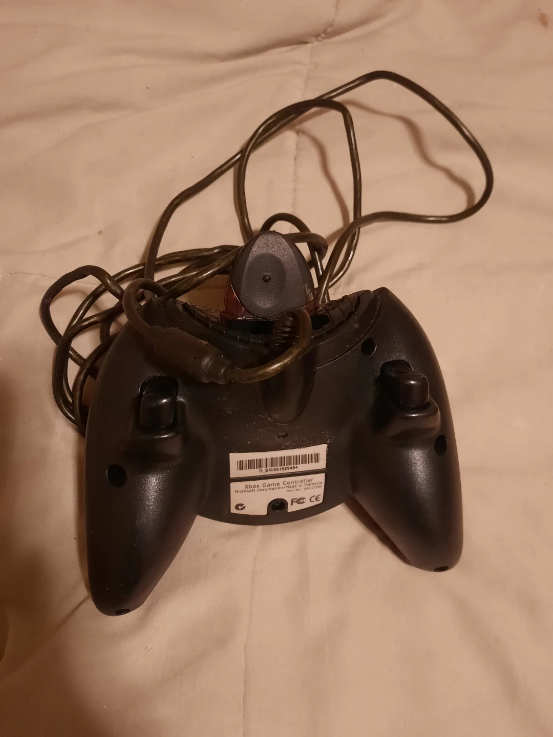 Original Xbox Wired Controller - photo 2