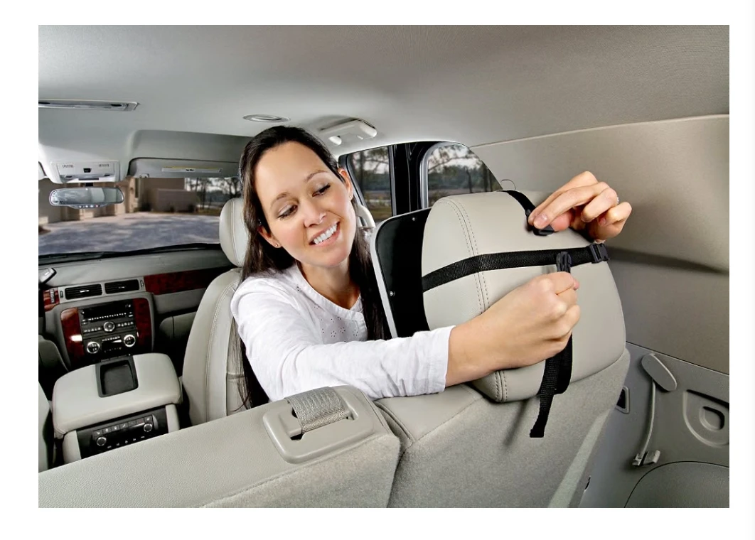 Britax backseat baby mirror - photo 4