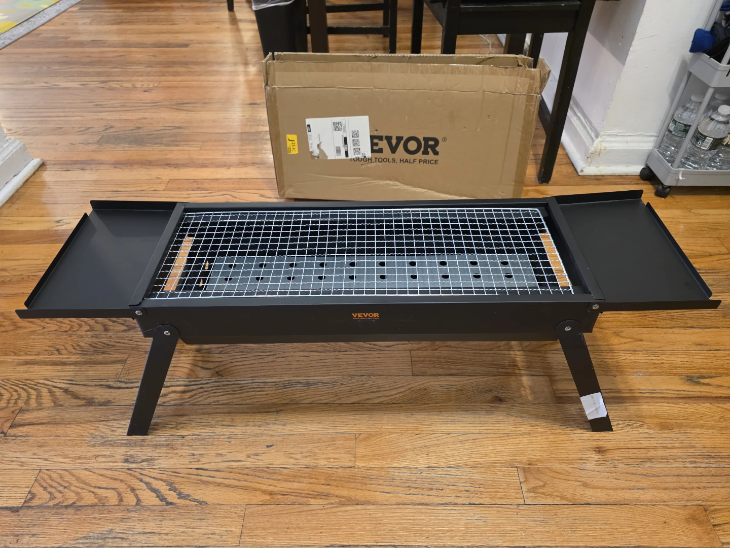 VEVOR Portable Charcoal Grill