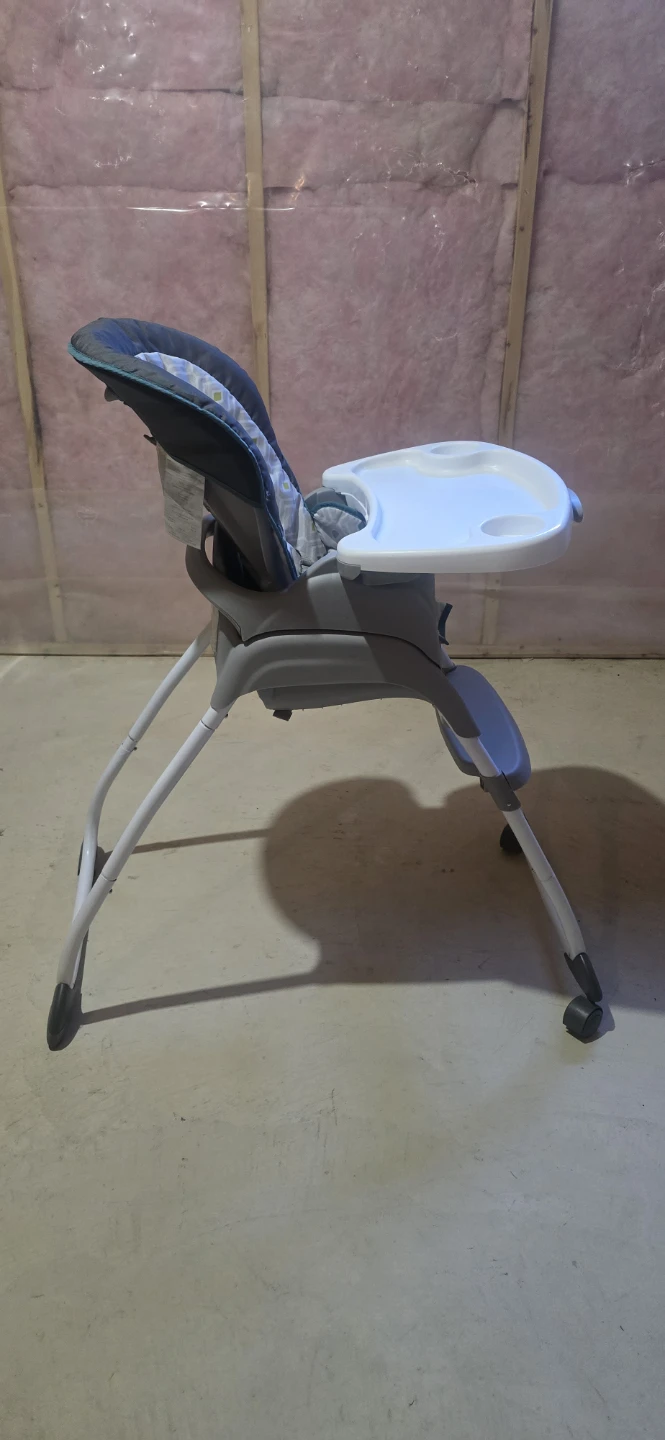 3 in 1 baby & toddler feeding high chair - photo 2