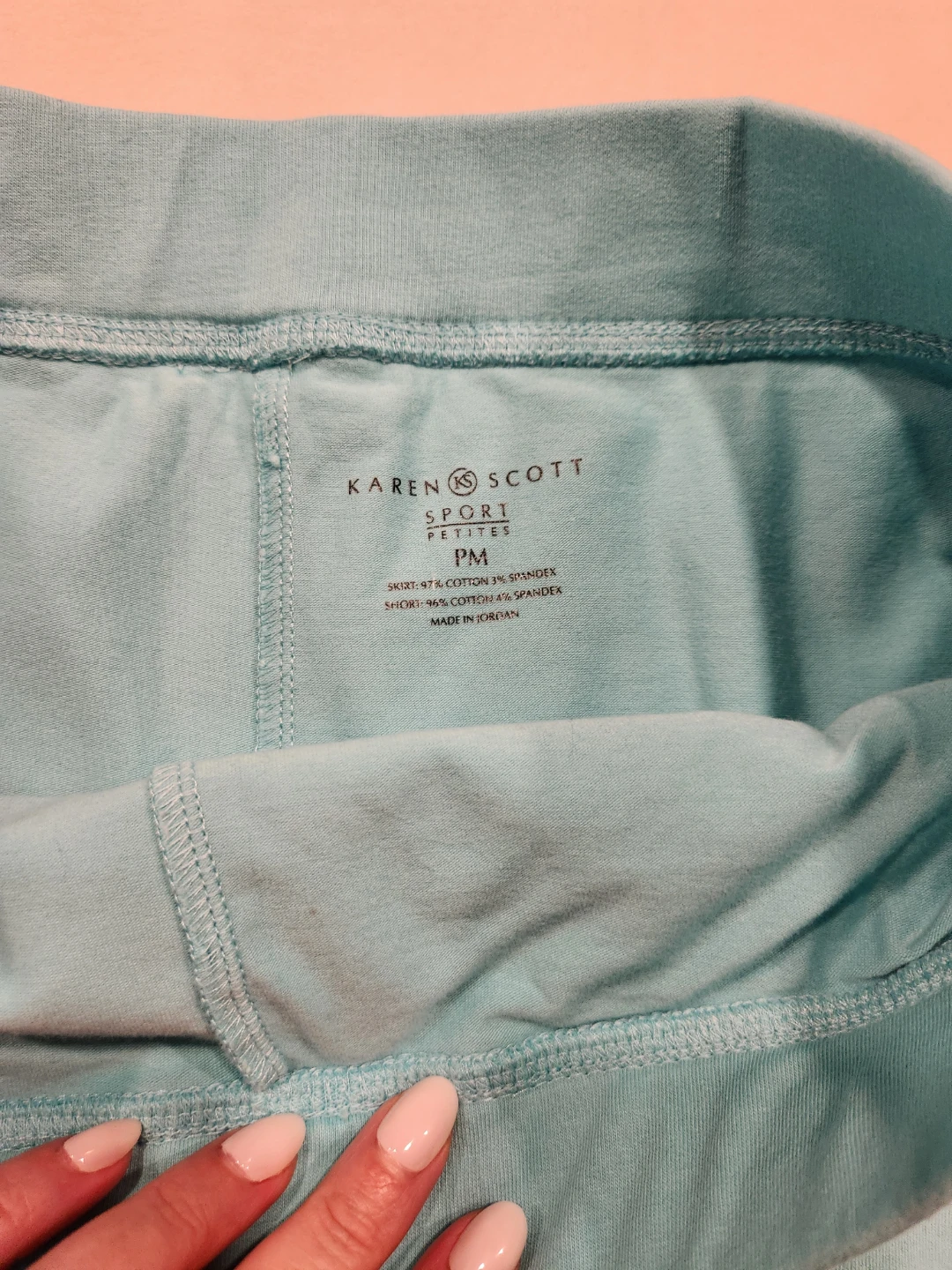 Karen Scott Sport Petites Skort PM - photo 3
