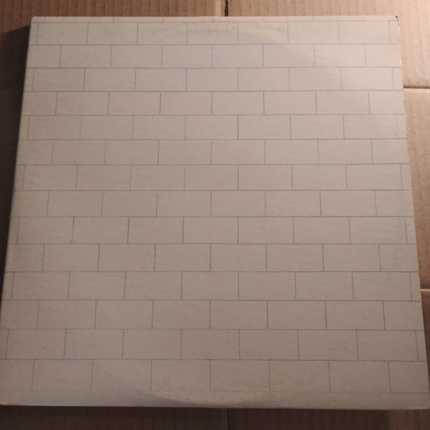 Pink Floyd The Wall Vinyl Record