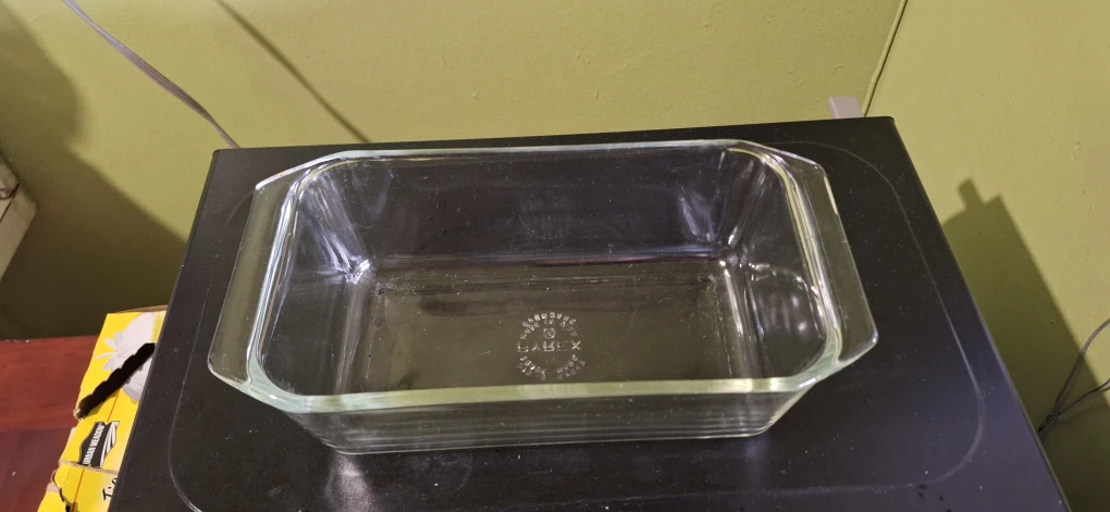 Pyrex Glass Loaf Pan - photo 3