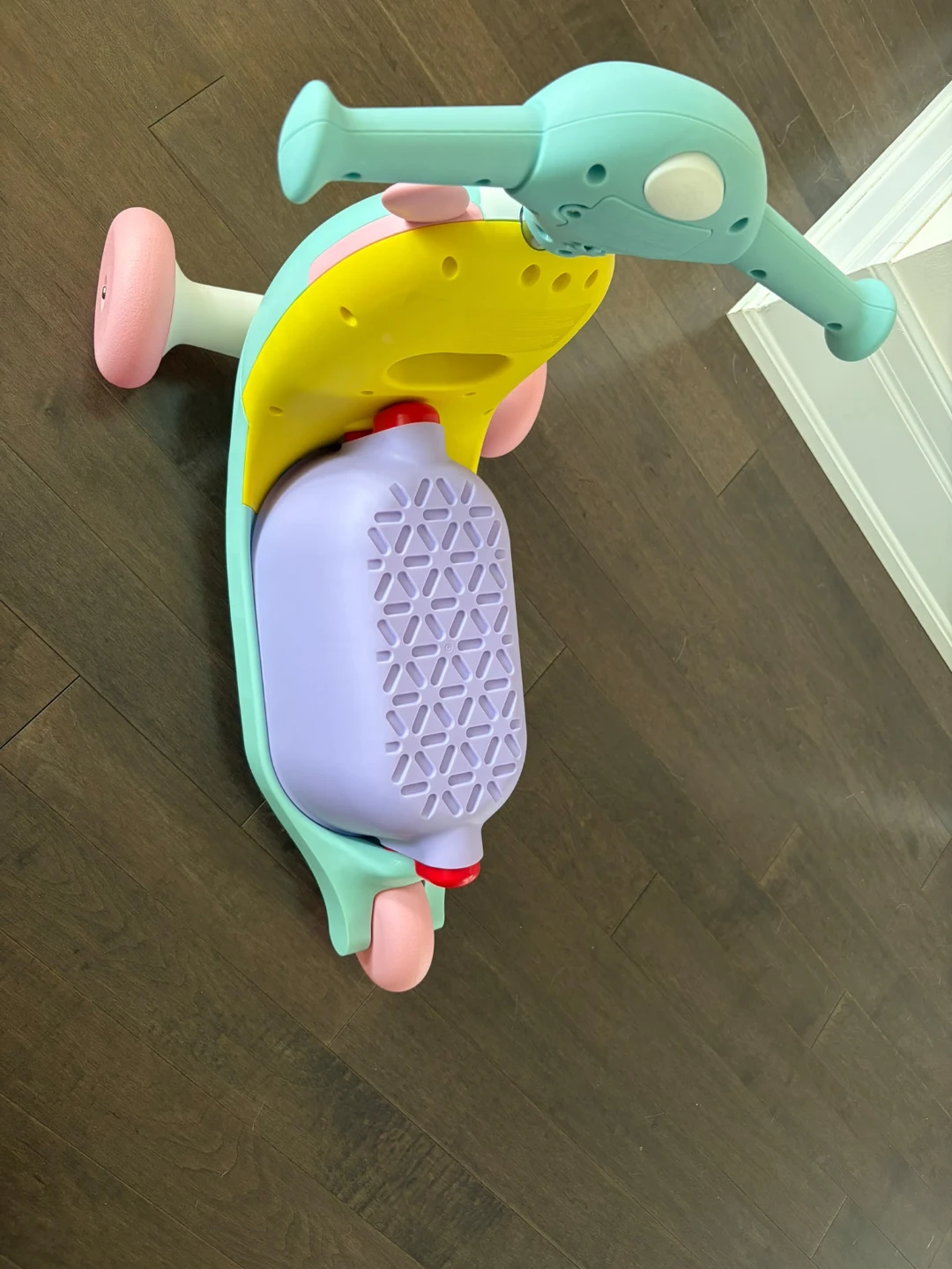 Skip Hop Zoo 3-in-1 Ride-On Toy - photo 4