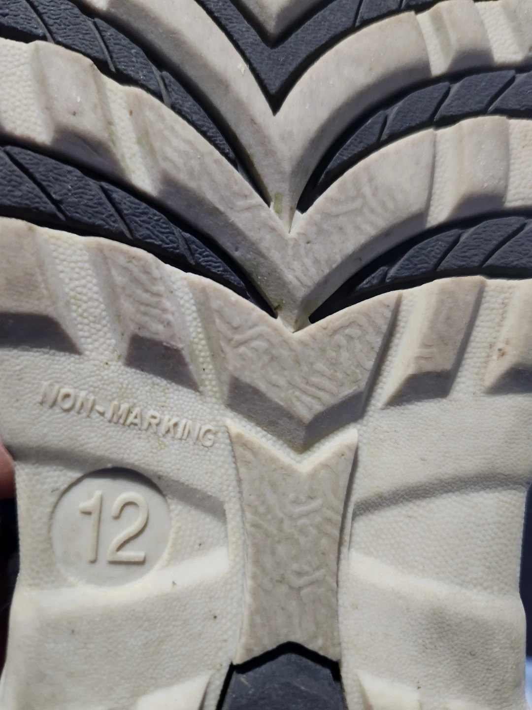 Kids blue and black sandals size 12 - photo 2