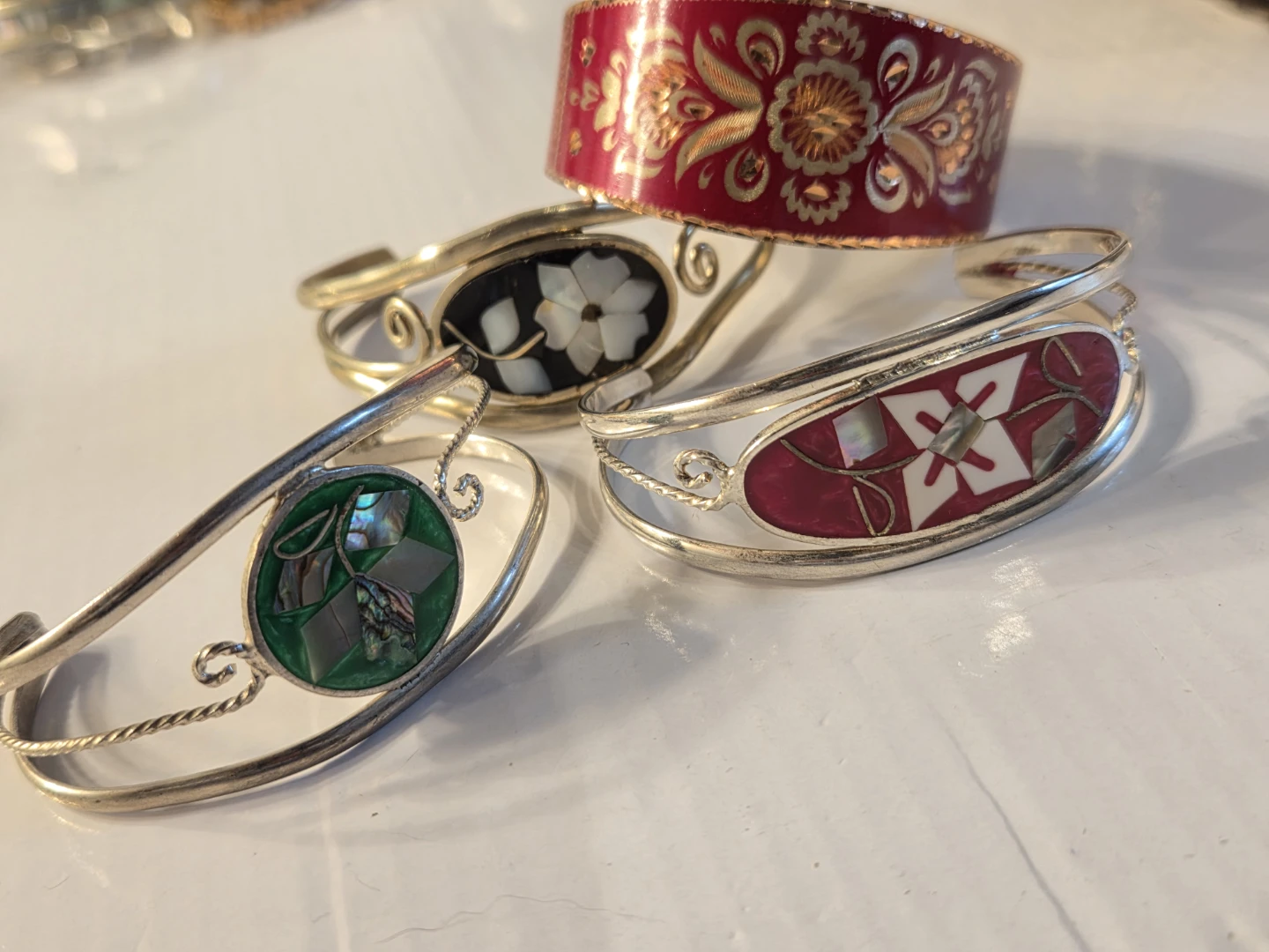 Lot of 5 Assorted Bracelets - photo 5