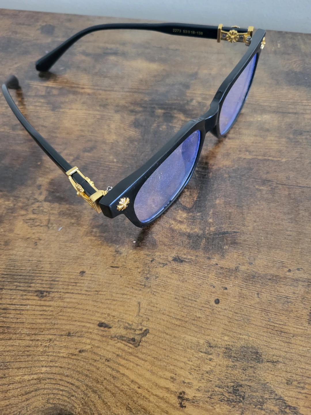 Chrome hearts glasses - photo 2