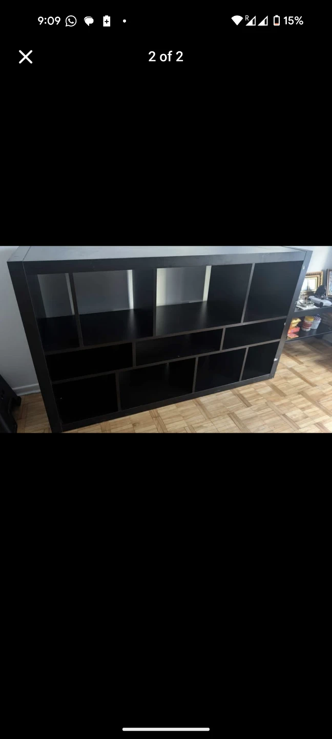 IKEA Expedit / Kallax Shelf Unit