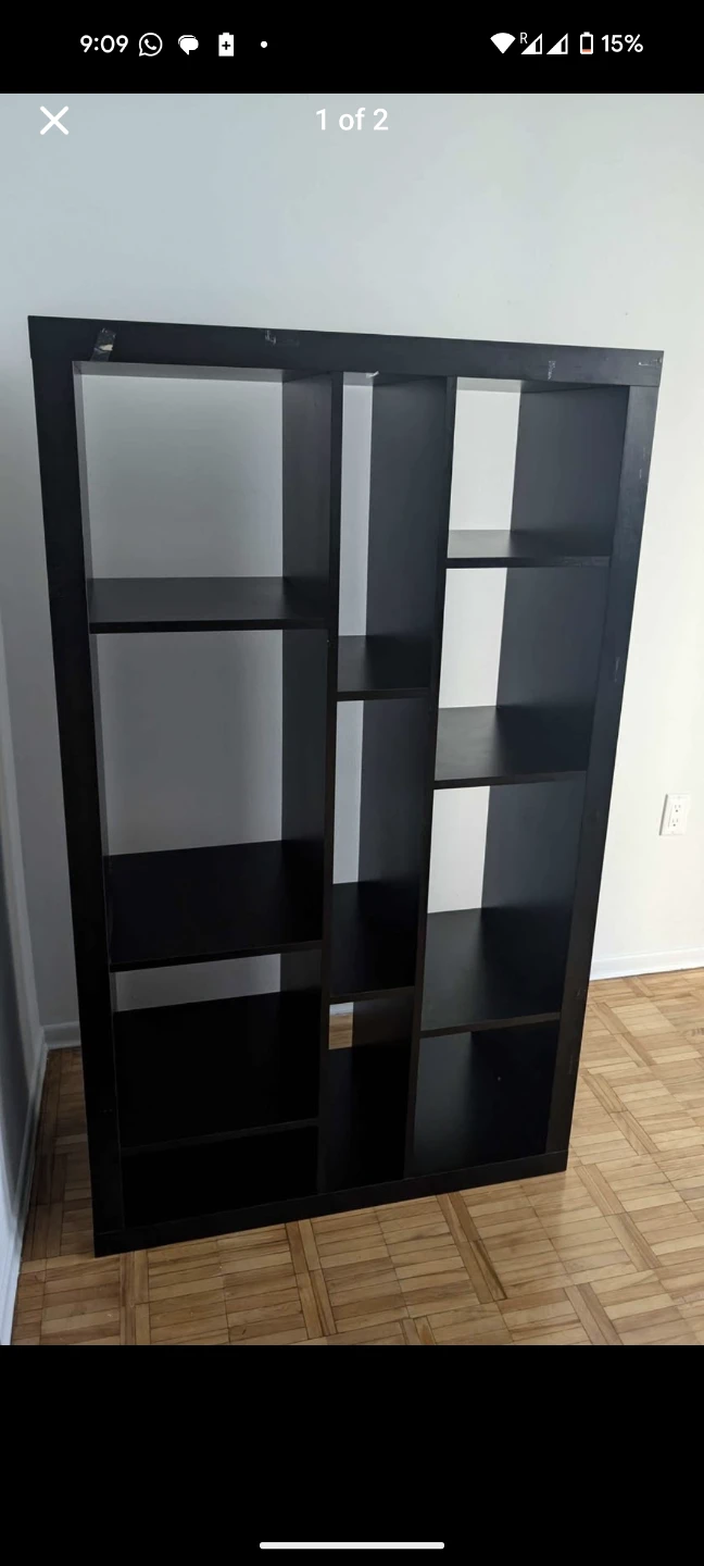 IKEA Expedit / Kallax Shelf Unit - photo 2