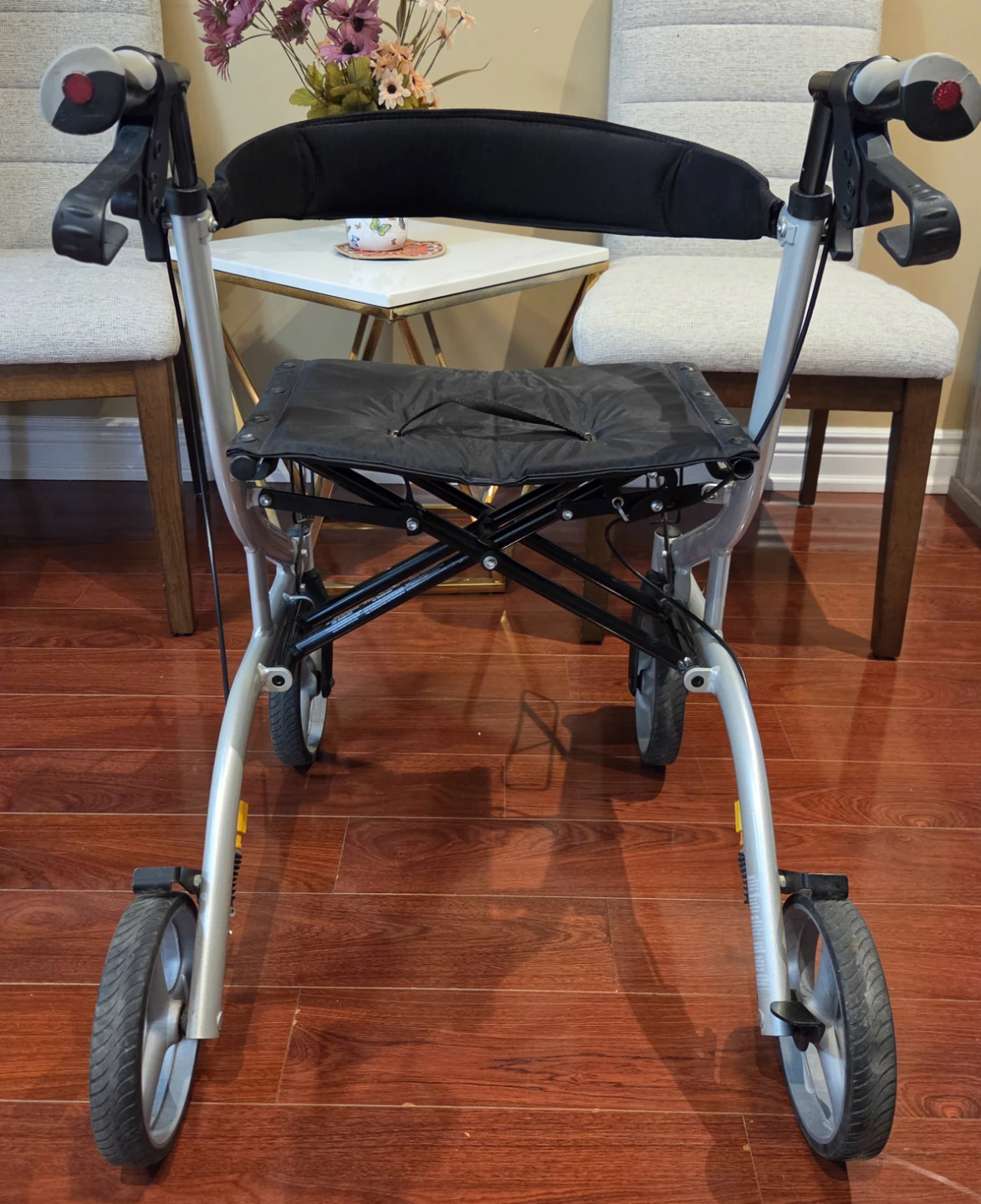 Airgo Excursion X20 Rollator - photo 3