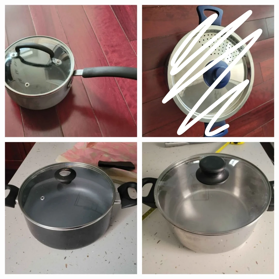 $20 each pot moving sale