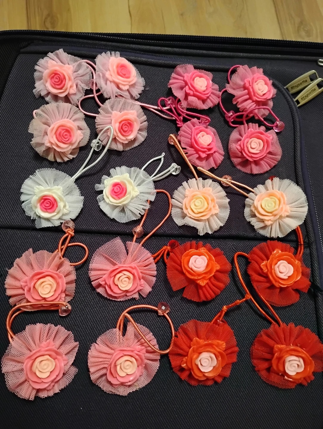Hair Ties Set