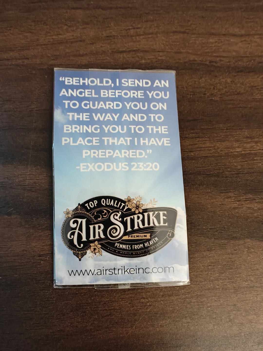 Air Strike Pennies From Heaven Angel Penny - photo 3
