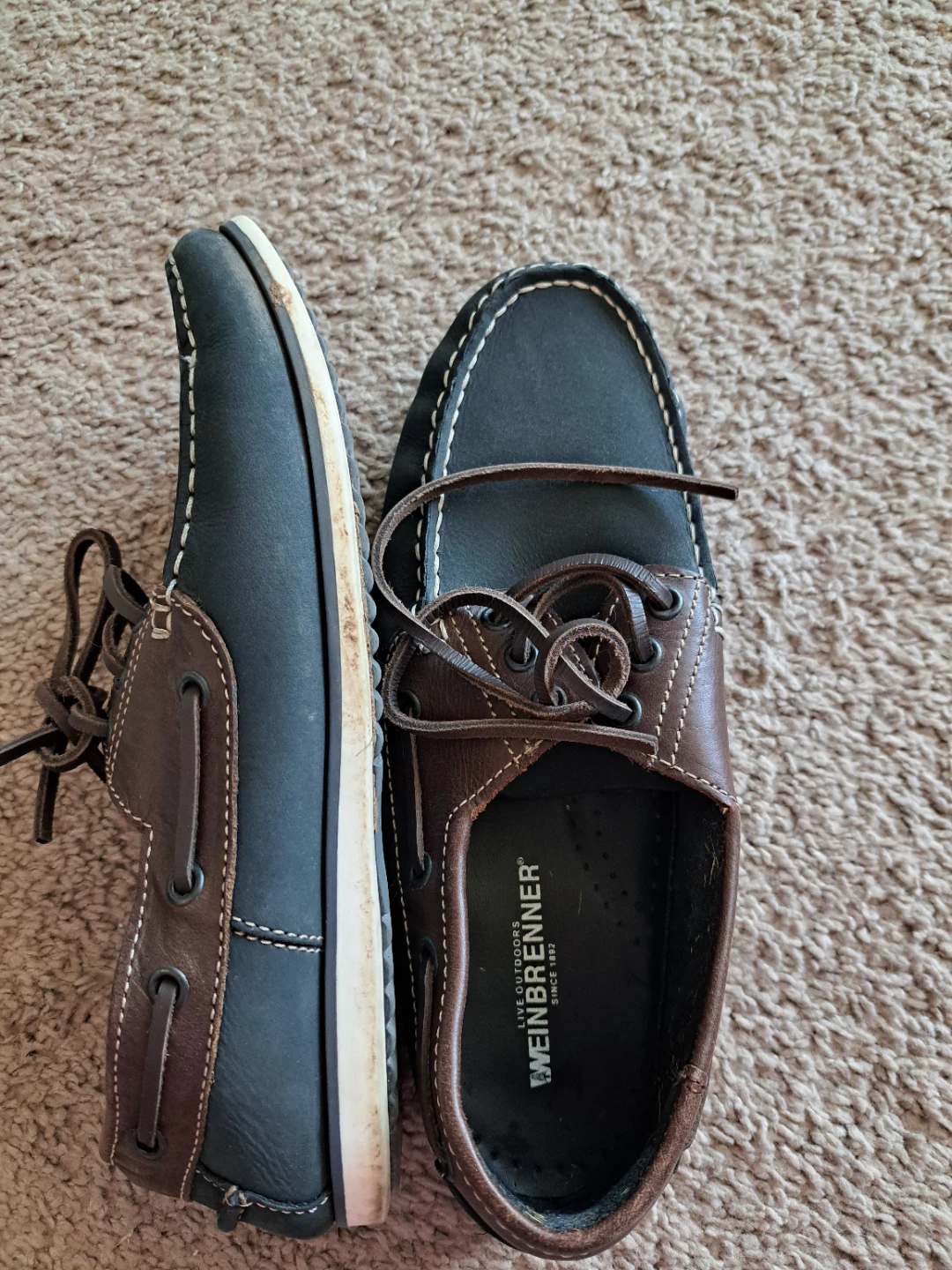 Weinbrenner Boat Shoes - photo 4