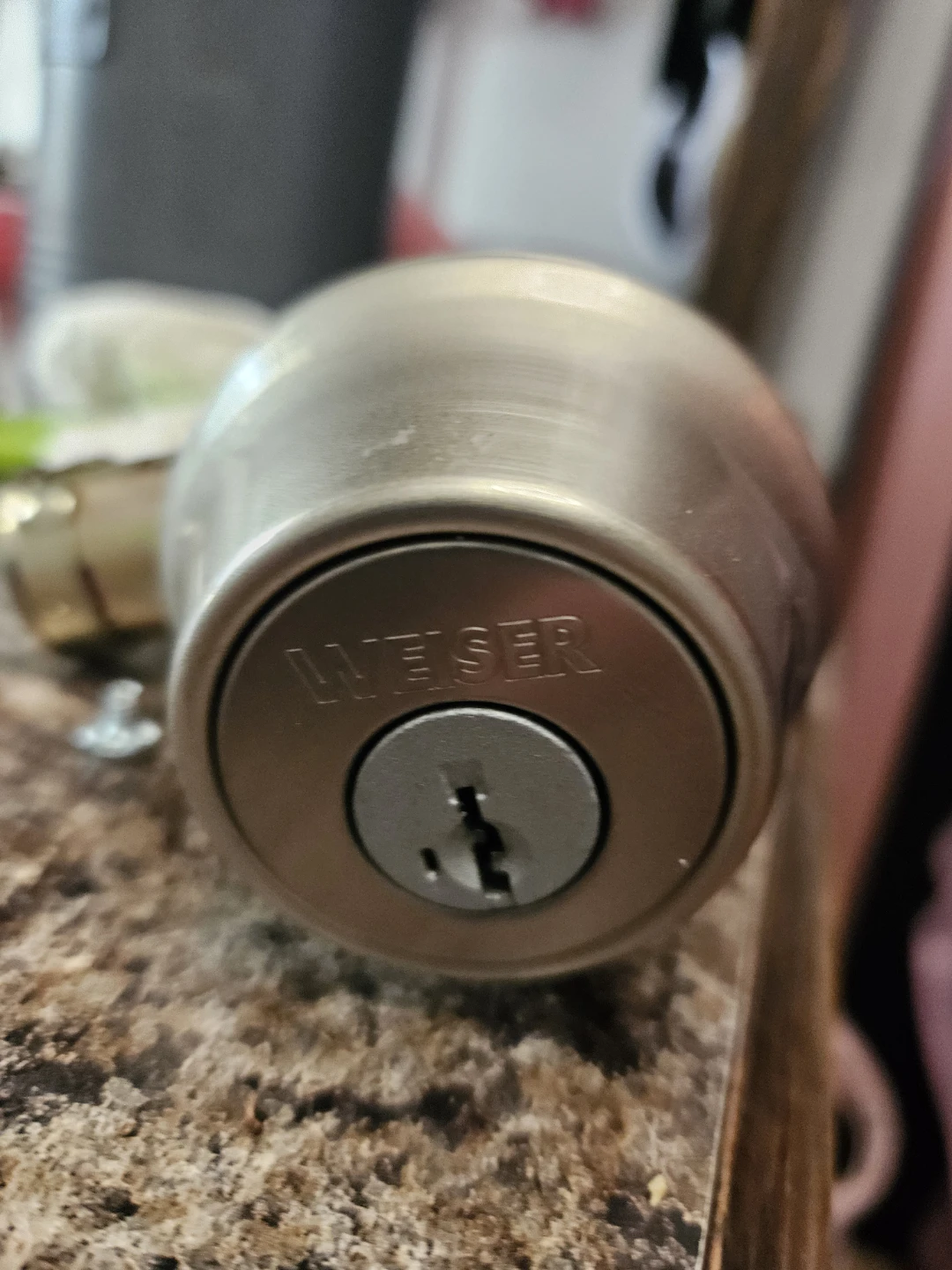 Wieser Door Lock