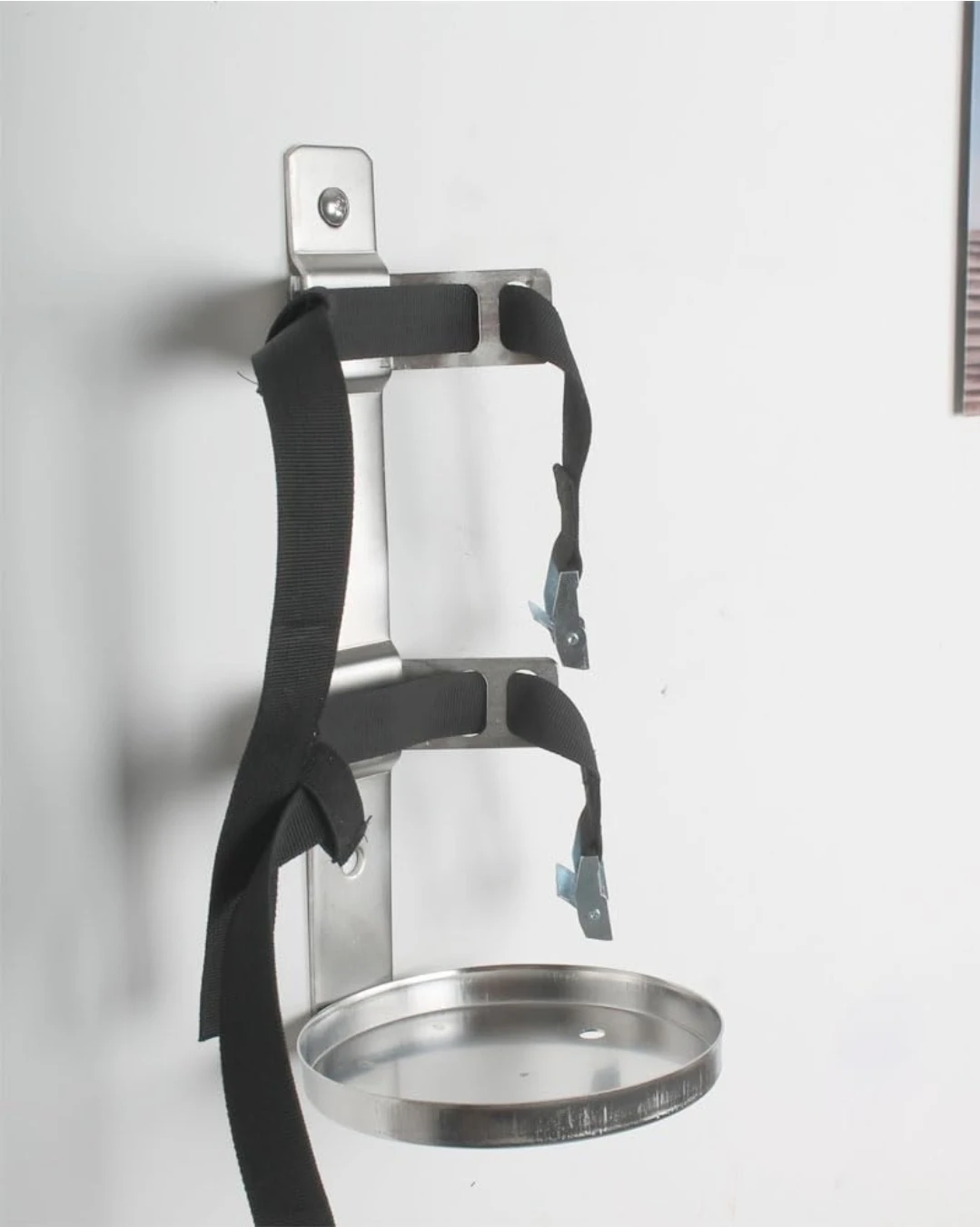 Fire Extinguisher Wall Mount Bracket - photo 5