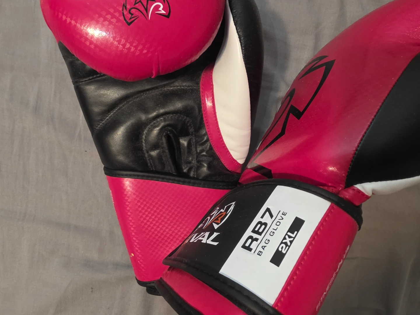 Rival RB7 Bag Gloves - 2XL - photo 2