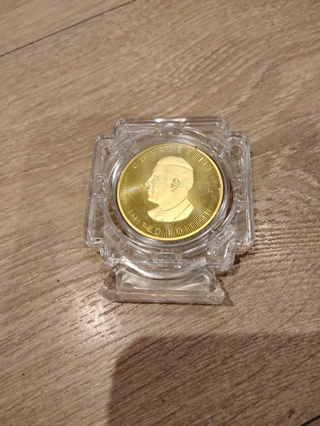 2026 Limited Edition  Proof Medallion - photo 2