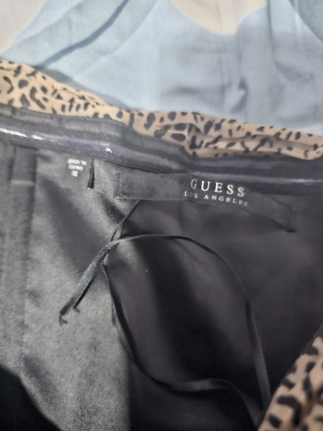 GUESS Los Angeles Strapless Dress - photo 2