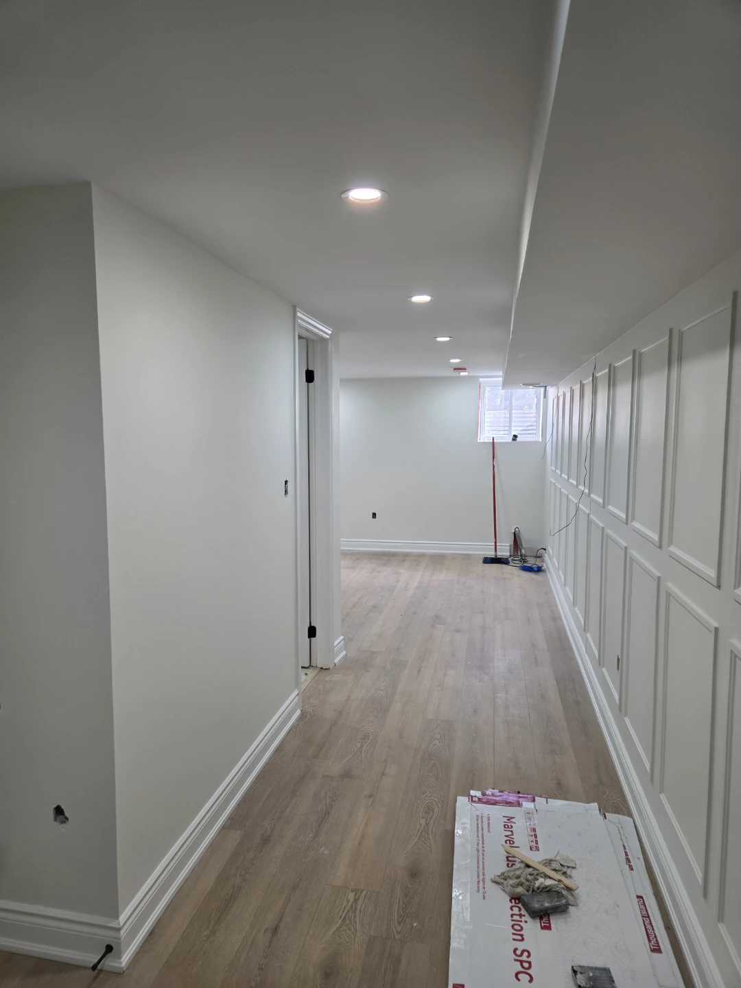 Newly Built Basement - photo 5