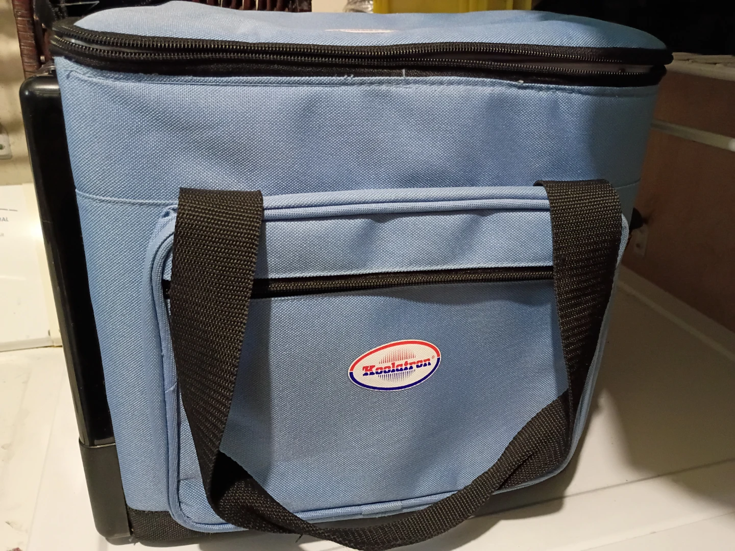 Koolatron soft-sided electric cooler - photo 3
