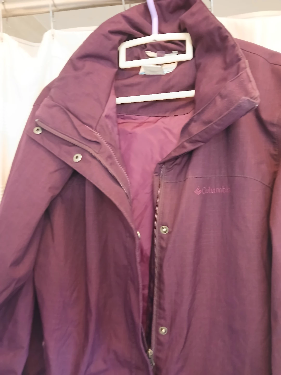 Columbia Interchange Jacket XL