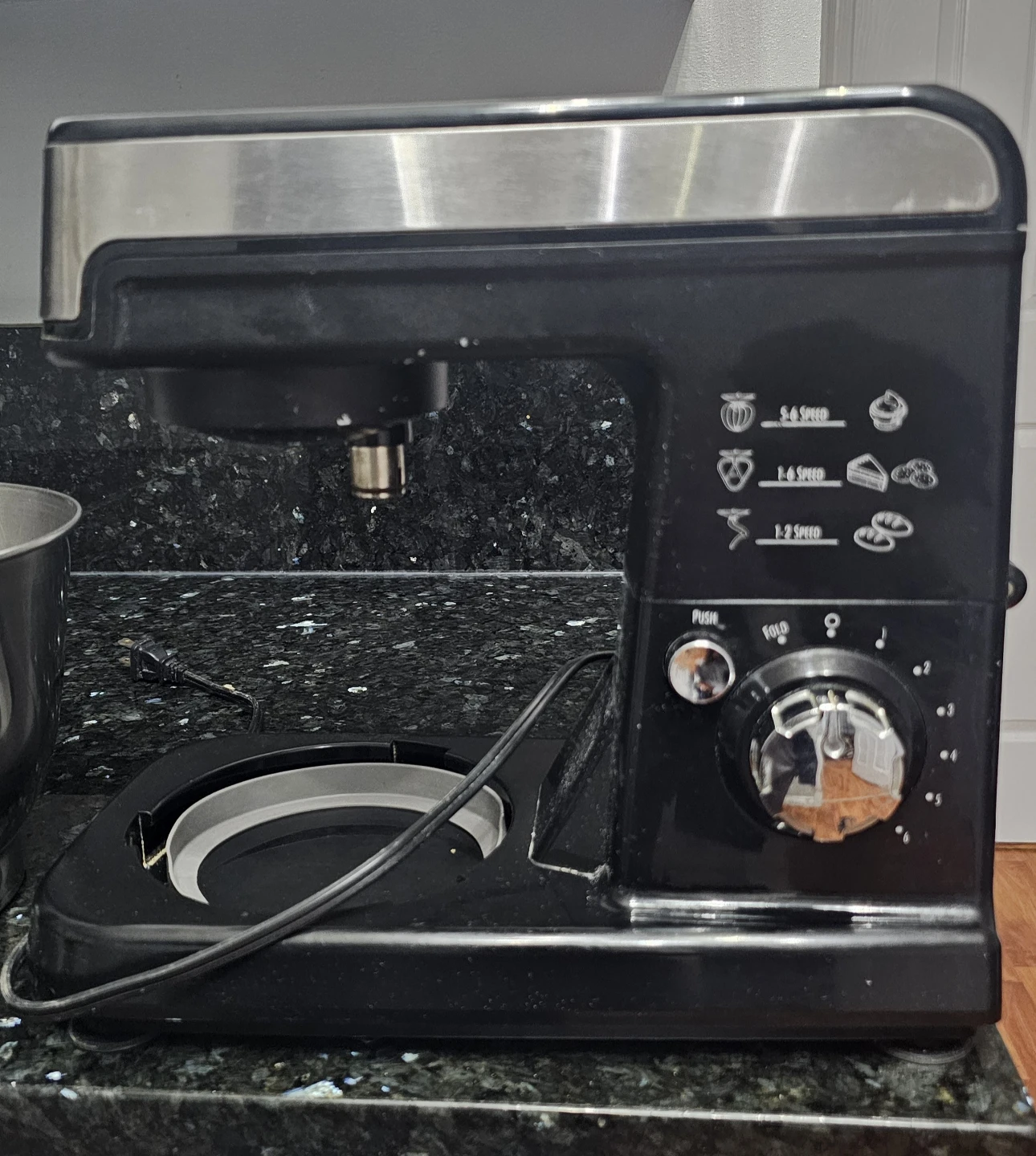 Dough mixer - photo 2