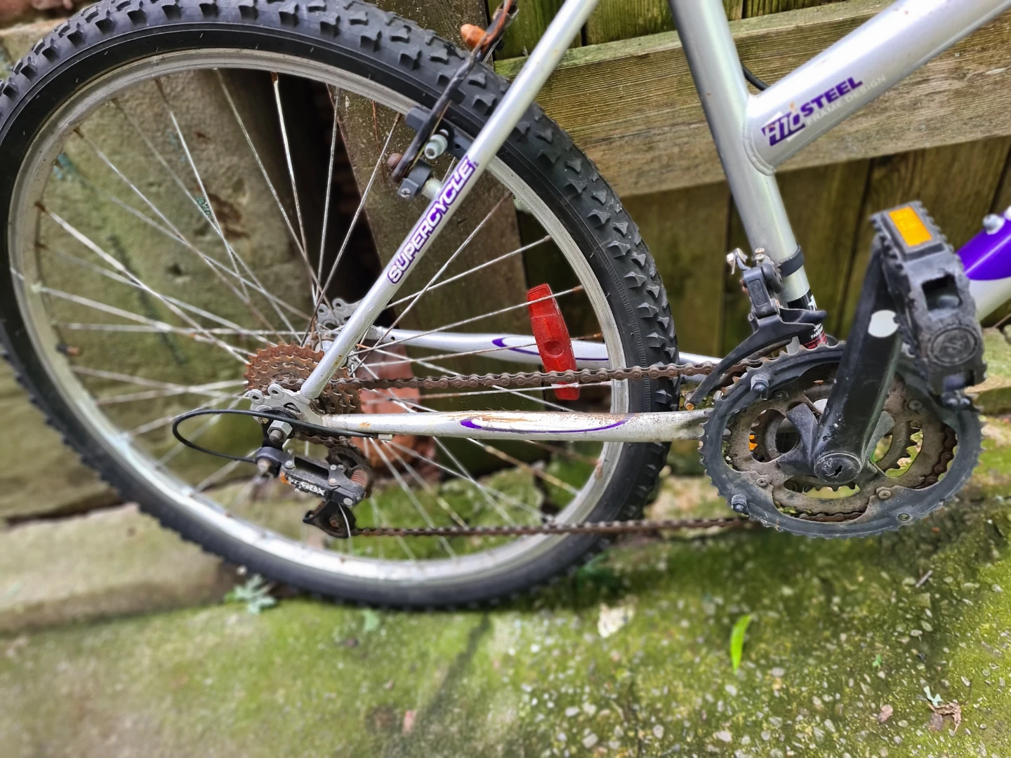 Supercycle  SC1800 Mountain Bike - photo 2