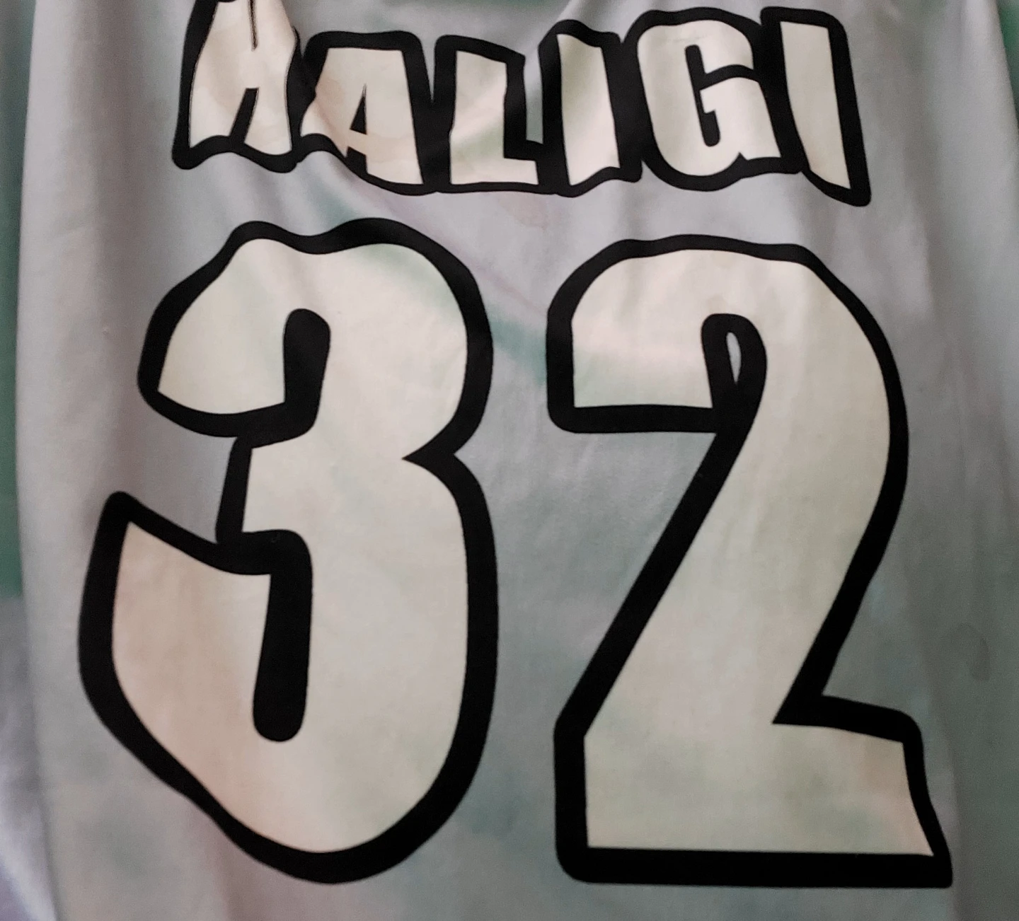 HALIGI 32 Jersey