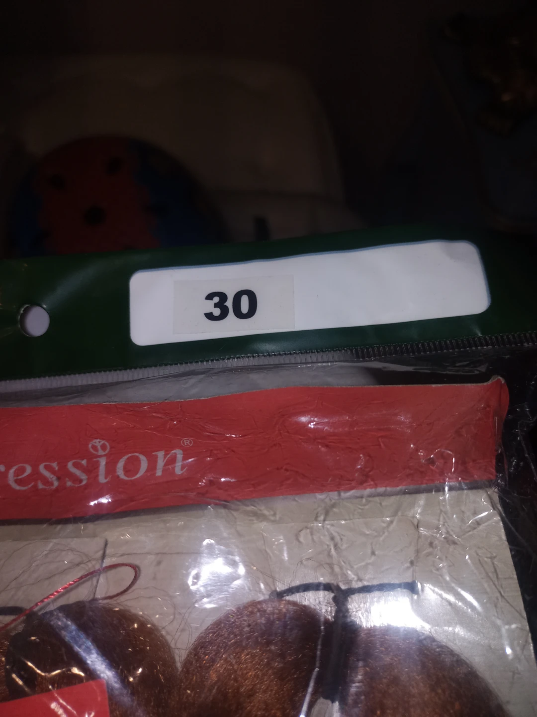 Outre X-Pression Pre Stretched 3X Ultra Braid 42" - 30 - photo 2