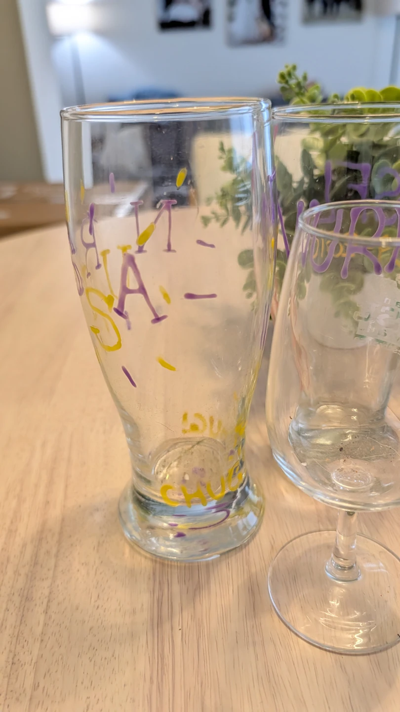 Assorted Beer and Wine Glasses - photo 4