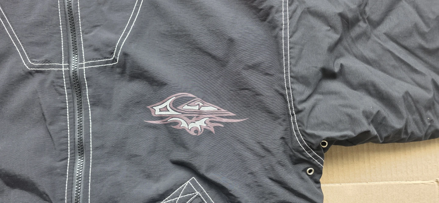 Brand NEW old Stock Quiksilver Men's Jacket - photo 3