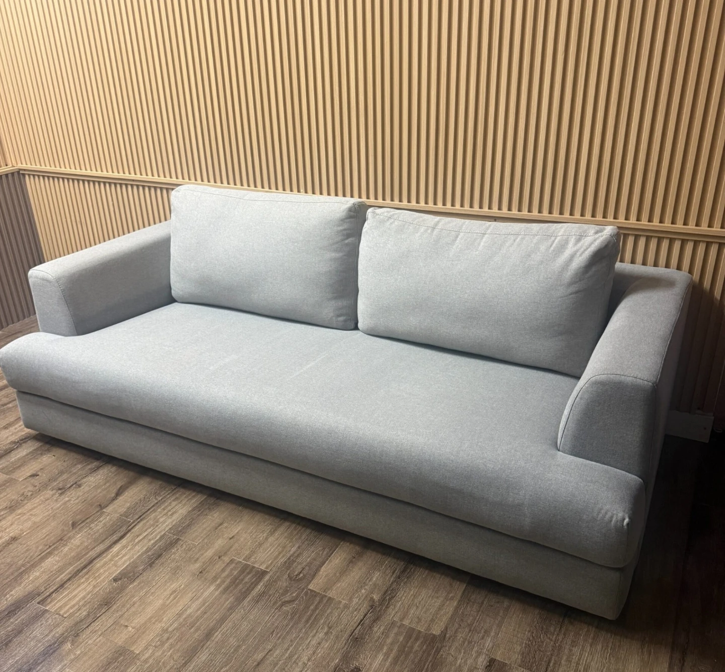 Light Grey Sofa