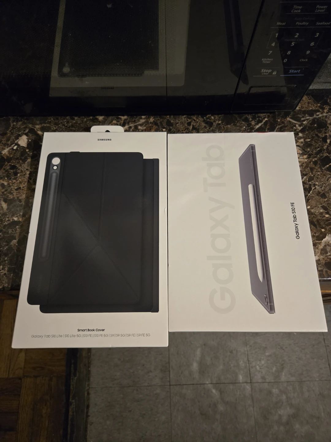 Samsung Galaxy Tablet - photo 2