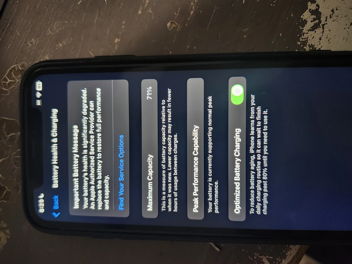Iphone xr blue 128 gb - photo 3