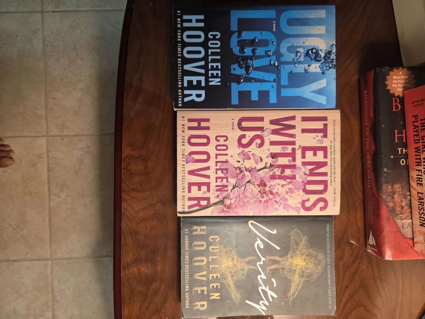 12 popular fiction books - photo 2